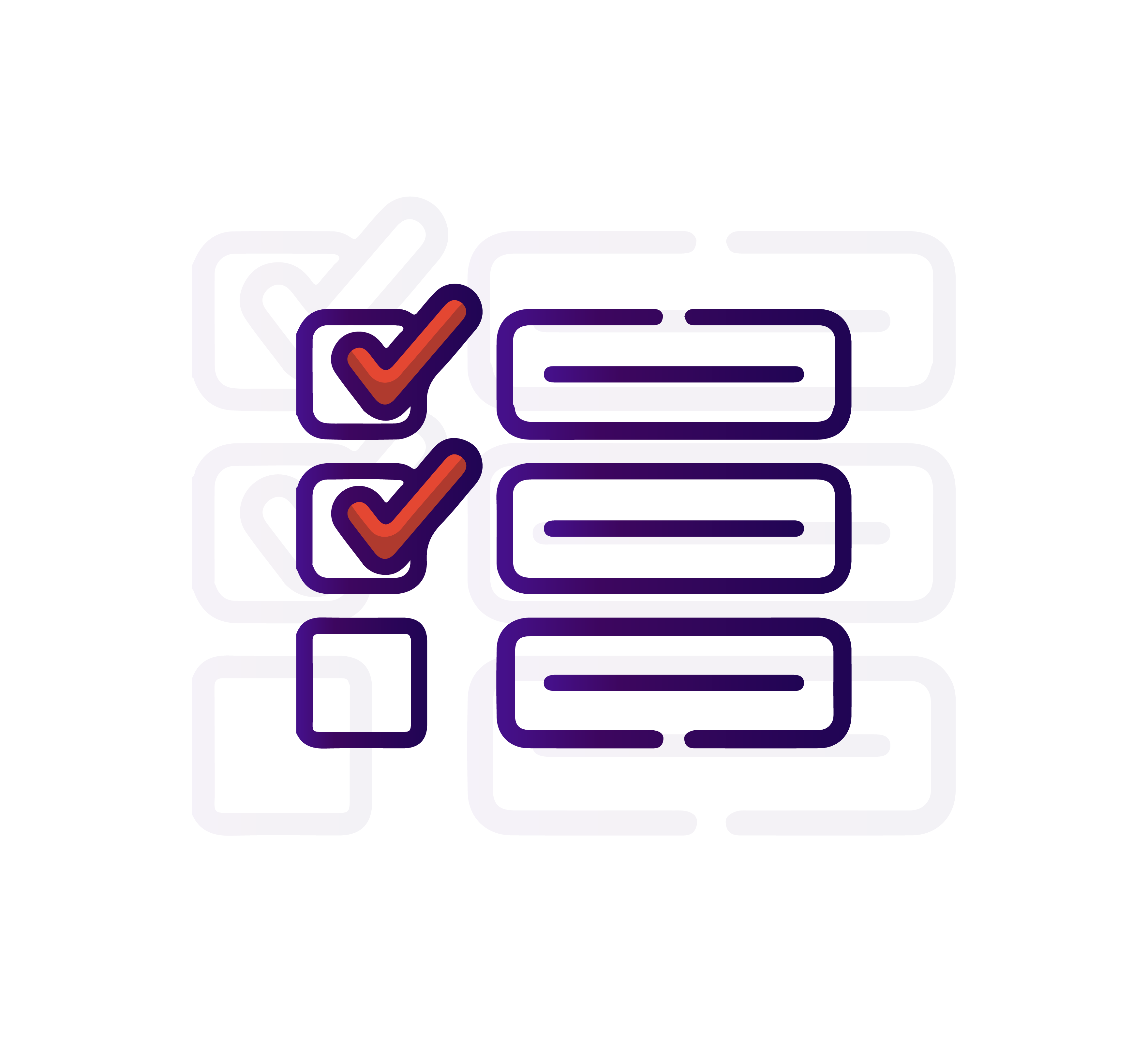 Distribution of powers and assignment of tasks